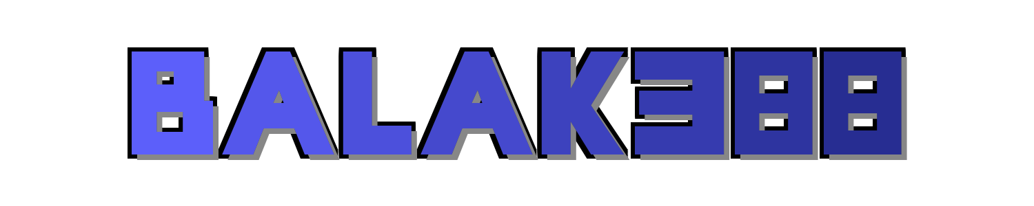 BALAK388 Logo